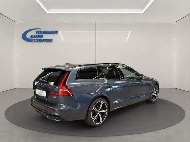 Volvo V60 2.0 T6 TE Plus Dark eAWD