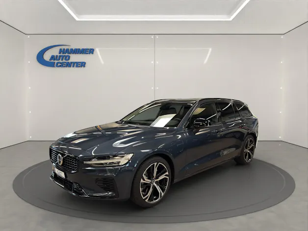 Volvo V60 2.0 T6 TE Plus Dark eAWD
