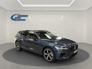 Volvo V60 2.0 T6 TE Plus Dark eAWD