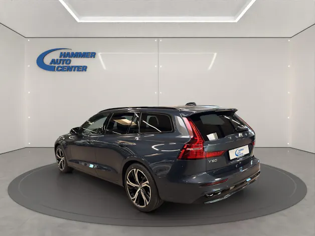 Volvo V60 2.0 T6 TE Plus Dark eAWD
