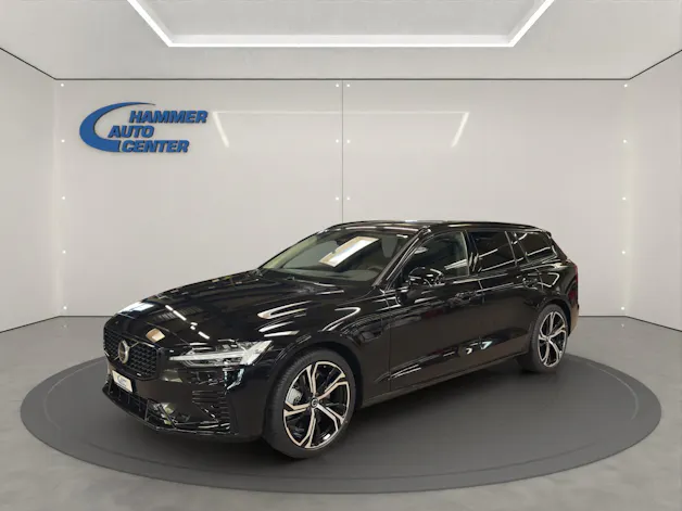 Volvo V60 2.0 T8 TE Ultra Dark eAWD