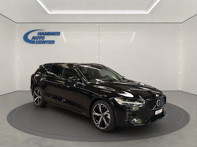 Volvo V60 2.0 T8 TE Ultra Dark eAWD