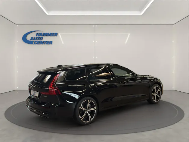 Volvo V60 2.0 T8 TE Ultra Dark eAWD