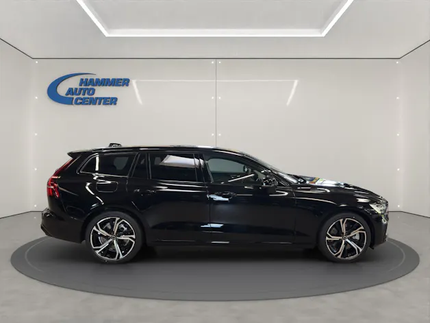 Volvo V60 2.0 T8 TE Ultra Dark eAWD