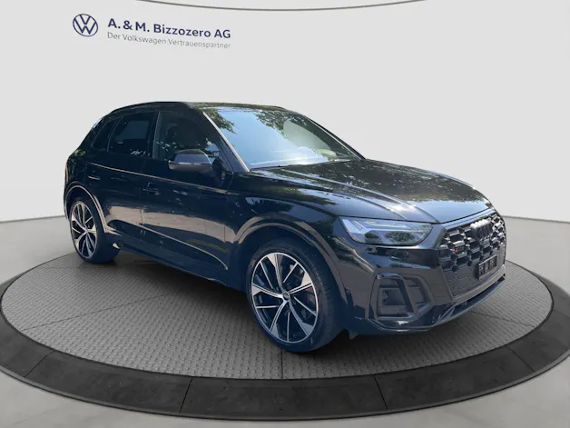 Audi SQ5 TDI quattro tiptronic