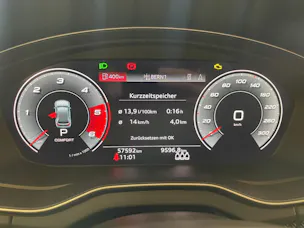 Audi SQ5 TDI quattro tiptronic