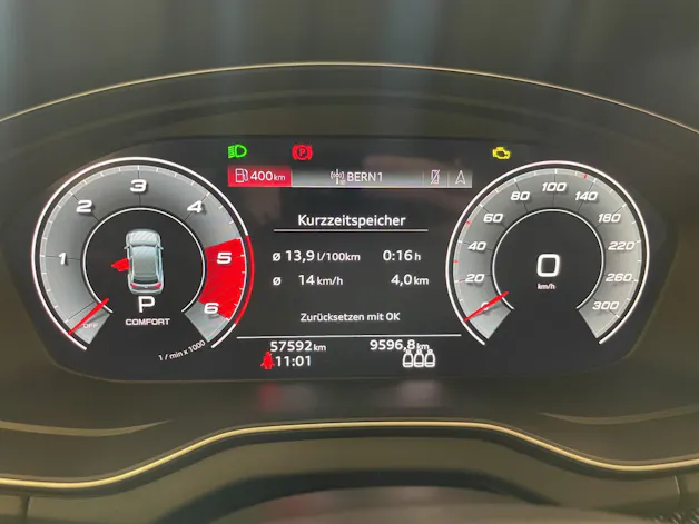 Audi SQ5 TDI quattro tiptronic