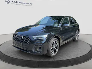 Audi SQ5 TDI quattro tiptronic