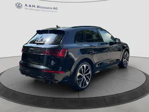 Audi SQ5 TDI quattro tiptronic