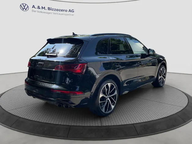 Audi SQ5 TDI quattro tiptronic