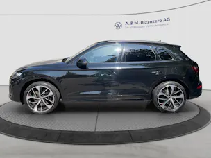 Audi SQ5 TDI quattro tiptronic