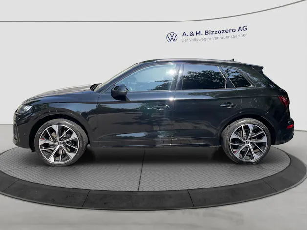 Audi SQ5 TDI quattro tiptronic