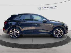 Audi SQ5 TDI quattro tiptronic