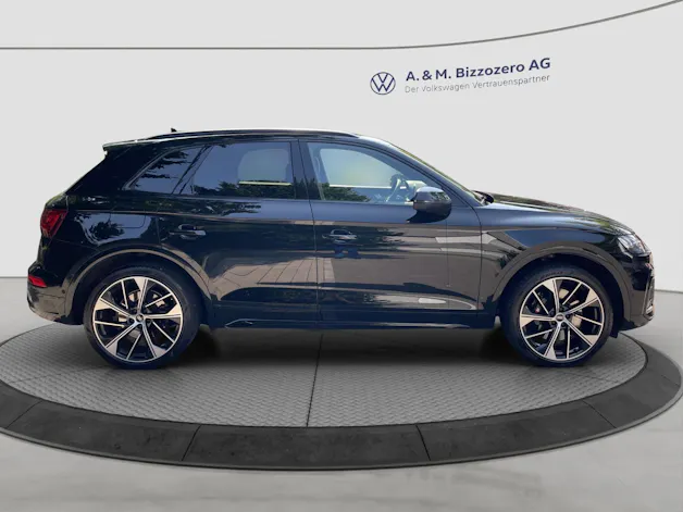 Audi SQ5 TDI quattro tiptronic