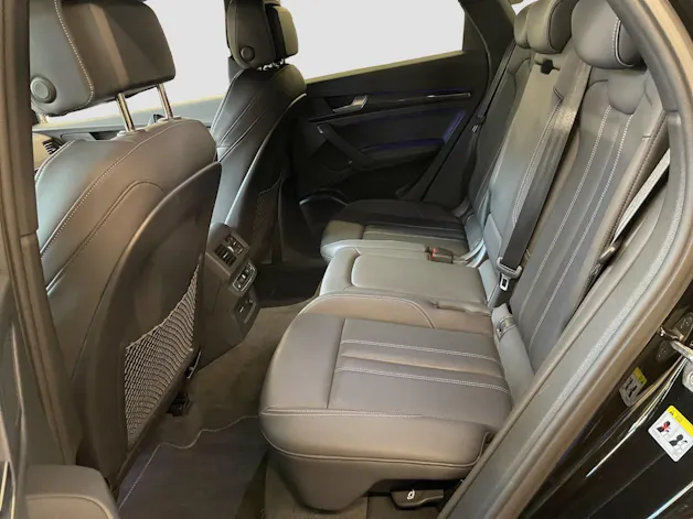 Audi SQ5 TDI quattro tiptronic