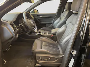 Audi SQ5 TDI quattro tiptronic