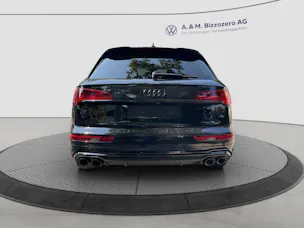 Audi SQ5 TDI quattro tiptronic