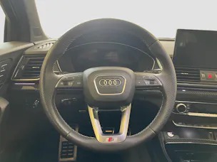 Audi SQ5 TDI quattro tiptronic
