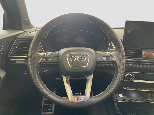 Audi SQ5 TDI quattro tiptronic