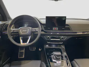 Audi SQ5 TDI quattro tiptronic