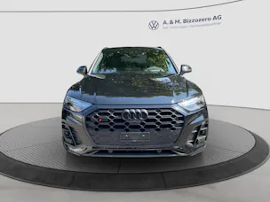 Audi SQ5 TDI quattro tiptronic