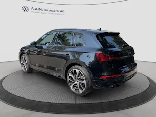 Audi SQ5 TDI quattro tiptronic
