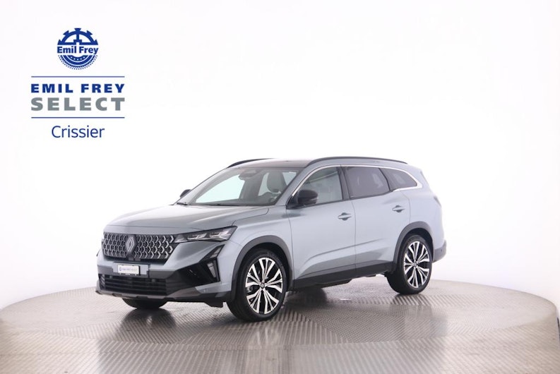 Vehicle image RENAULT ESPACE