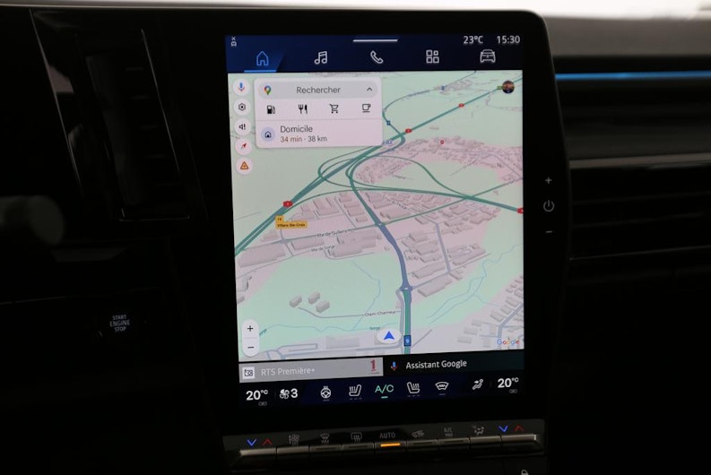 Vehicle image RENAULT ESPACE