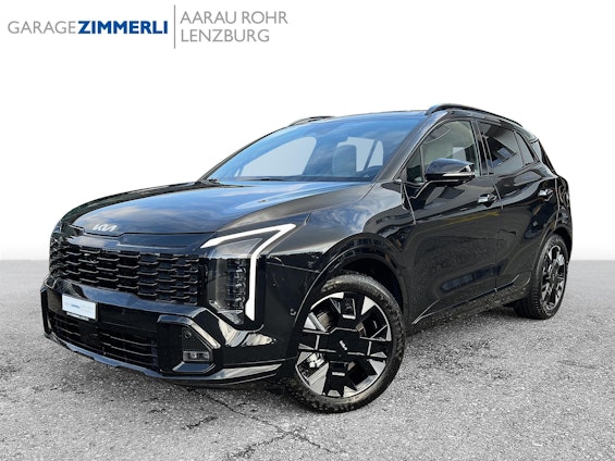 First vehicle image