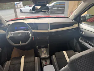 Opel Frontera-e GS