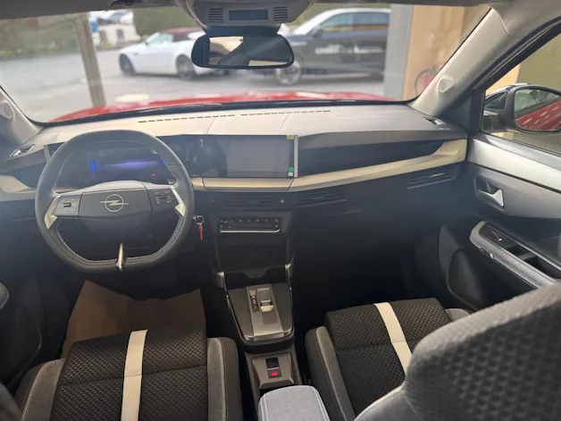 Opel Frontera-e GS