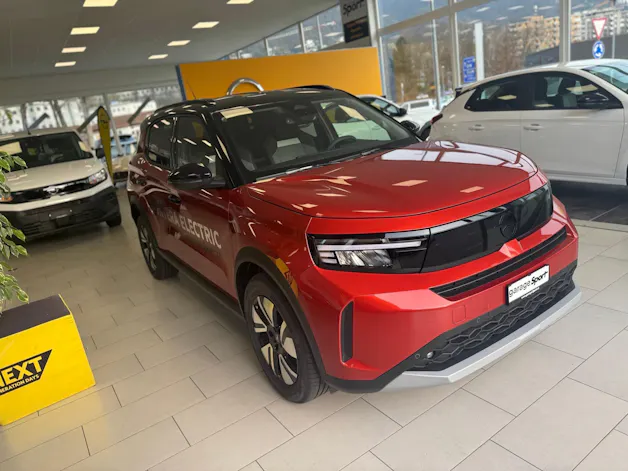 Opel Frontera-e GS