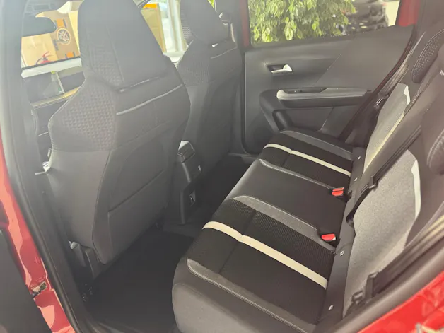 Opel Frontera-e GS