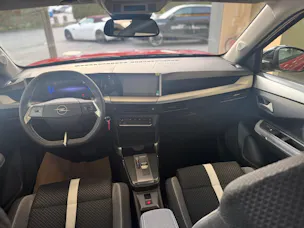 Opel Frontera-e GS