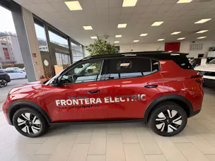 Opel Frontera-e GS