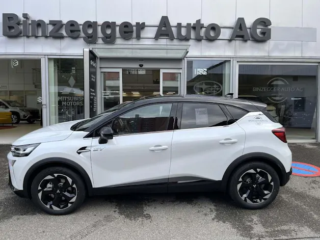 Mitsubishi ASX 1.8 HEV Instyle