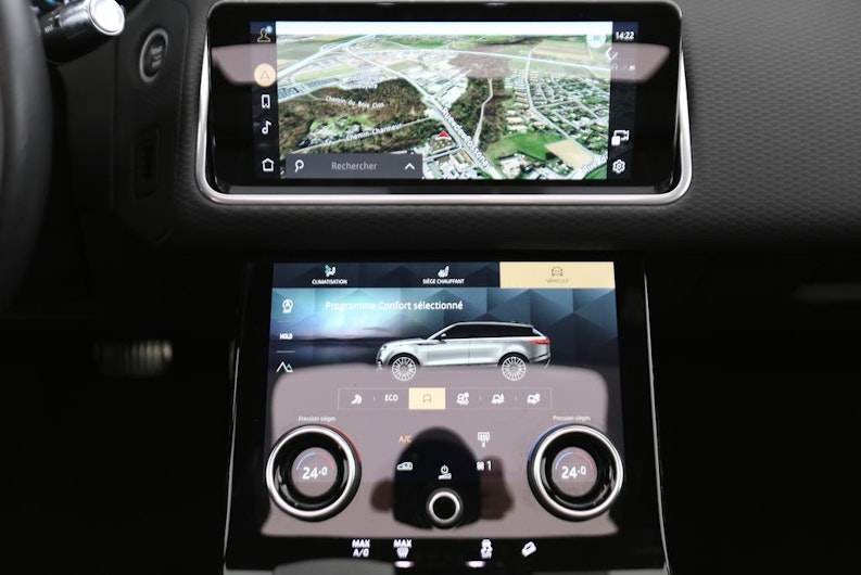 Vehicle image LAND ROVER RANGE ROVER VELAR