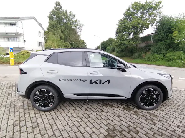 Kia Sportage 1.6 T-GDi GT-Line