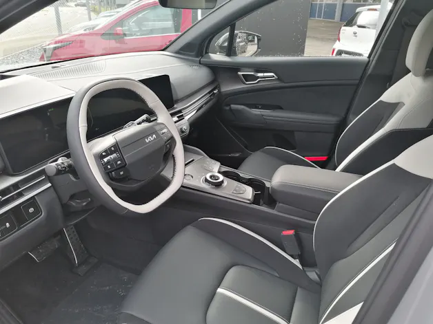 Kia Sportage 1.6 T-GDi GT-Line