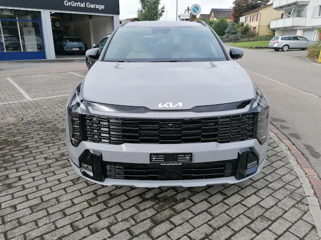 Kia Sportage 1.6 T-GDi GT-Line