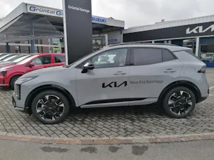 Kia Sportage 1.6 T-GDi GT-Line