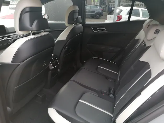 Kia Sportage 1.6 T-GDi GT-Line