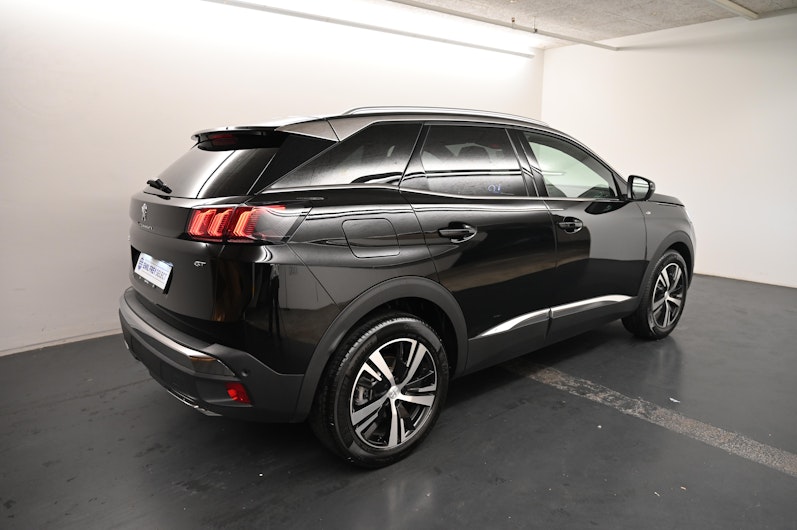 Vehicle image PEUGEOT 3008