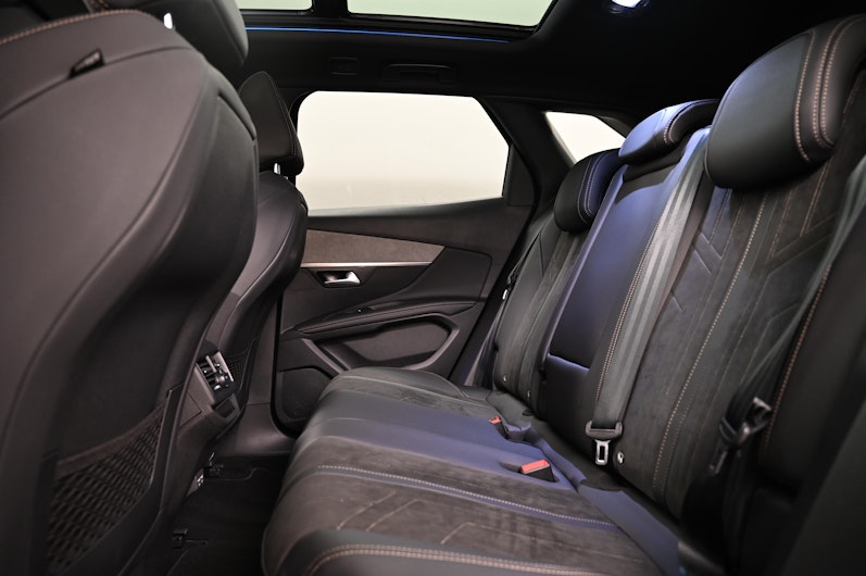 Vehicle image PEUGEOT 3008