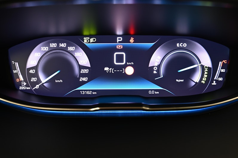 Vehicle image PEUGEOT 3008