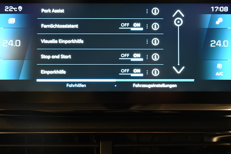 Vehicle image PEUGEOT 3008