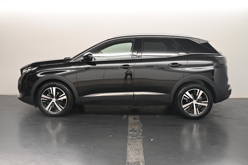 Vehicle image PEUGEOT 3008