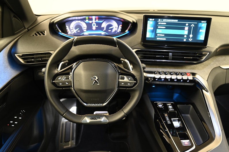 Vehicle image PEUGEOT 3008