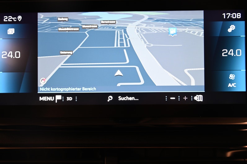 Vehicle image PEUGEOT 3008