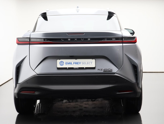 Vehicle image LEXUS RZ